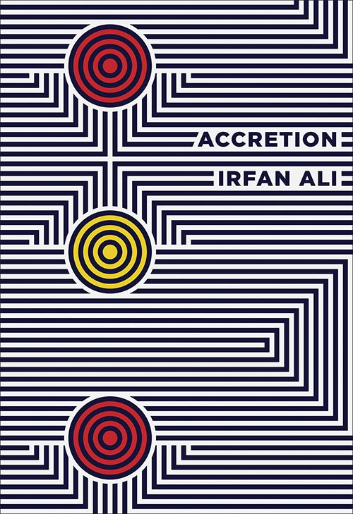 Book cover image for Accretion ISBN: 9781771315180